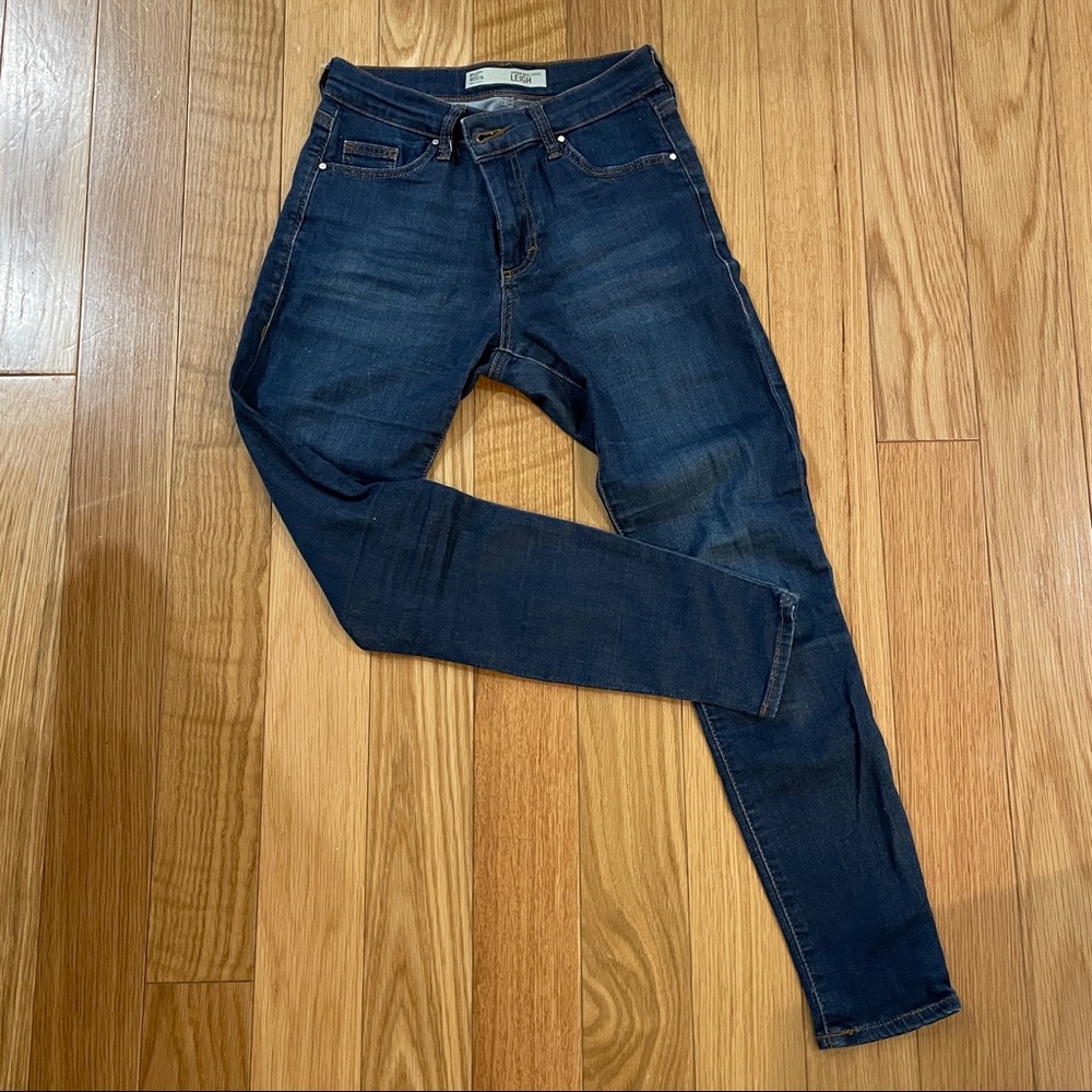 Topshop Leigh Jeans W25 L28